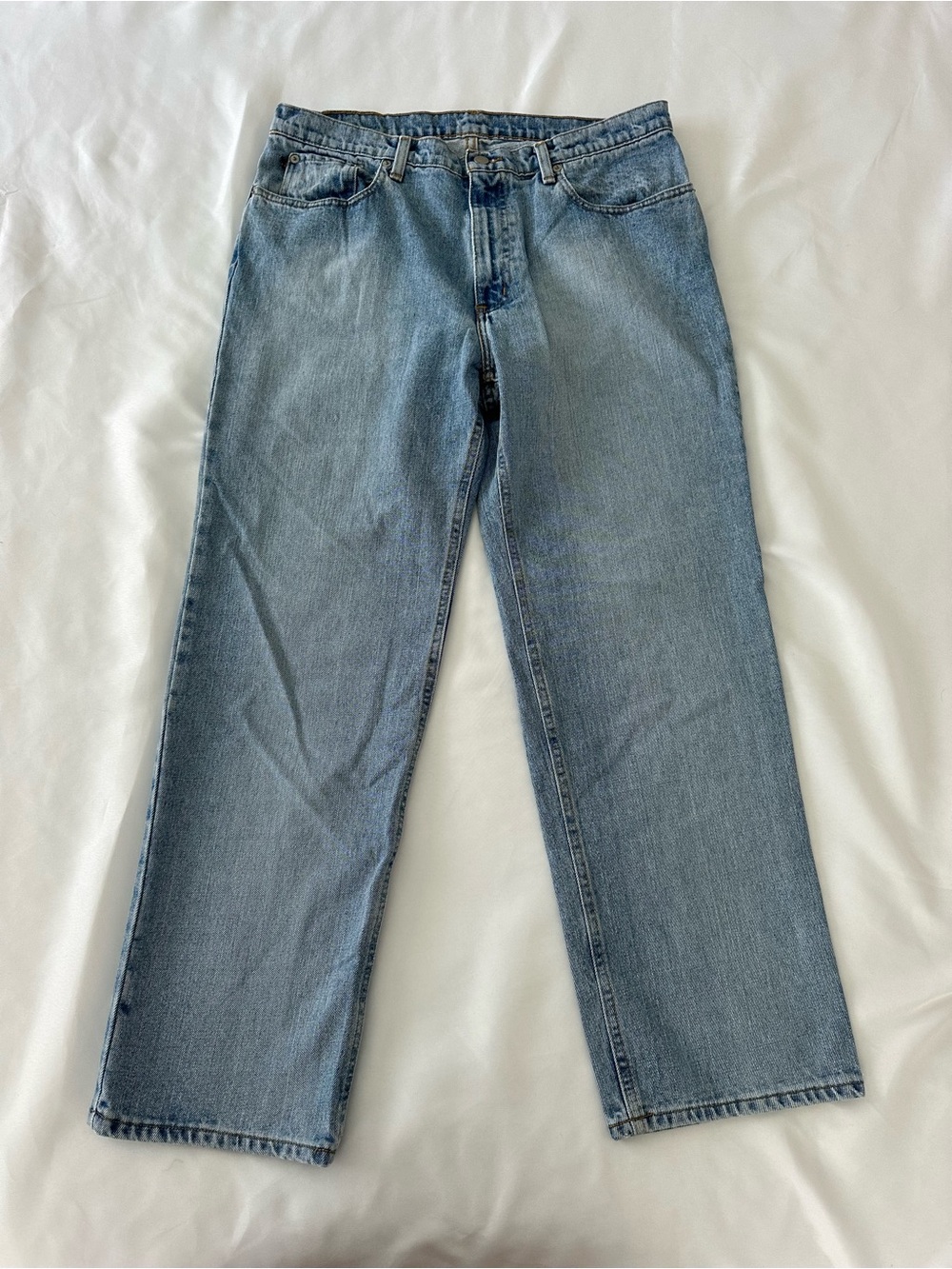 Vintage Polo Ralph Lauren Saturday Jean - Picture 5 of 9